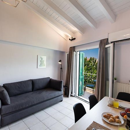 Drakatos Apartments Βασιλική Εξωτερικό φωτογραφία