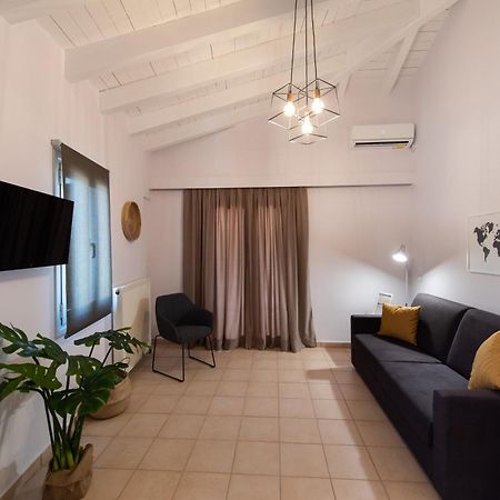 Drakatos Apartments Βασιλική Εξωτερικό φωτογραφία