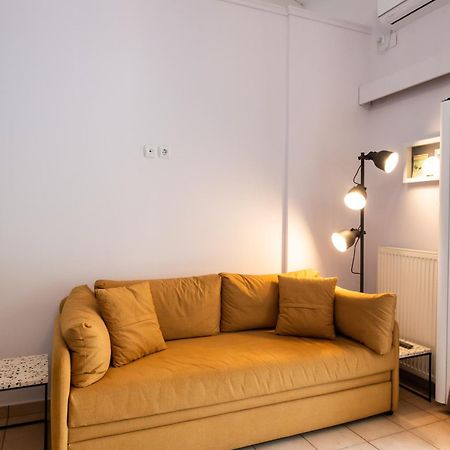 Drakatos Apartments Βασιλική Εξωτερικό φωτογραφία