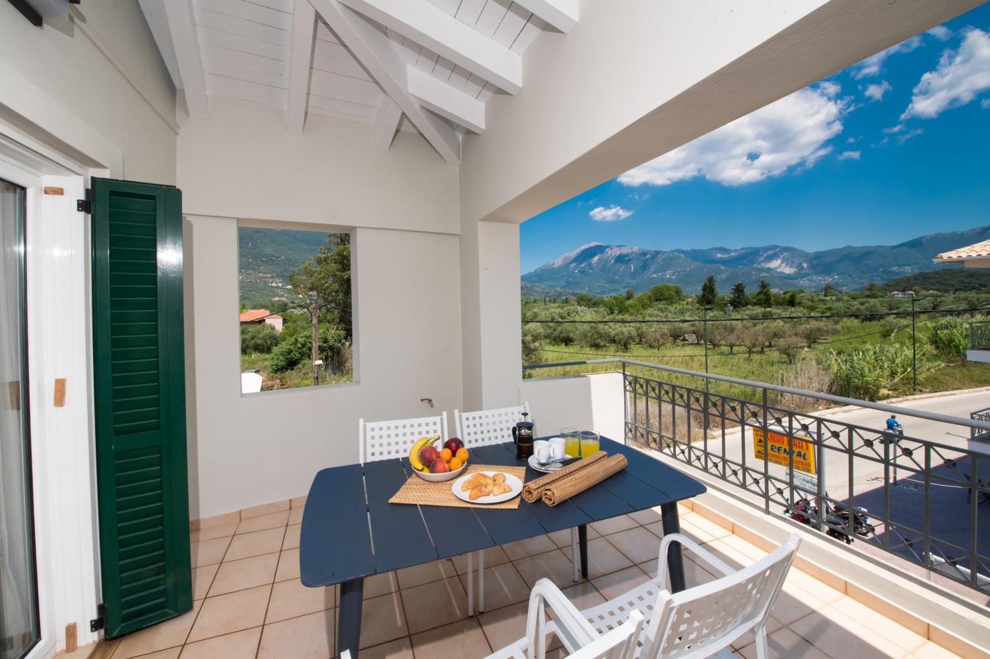 Drakatos Apartments Βασιλική Εξωτερικό φωτογραφία