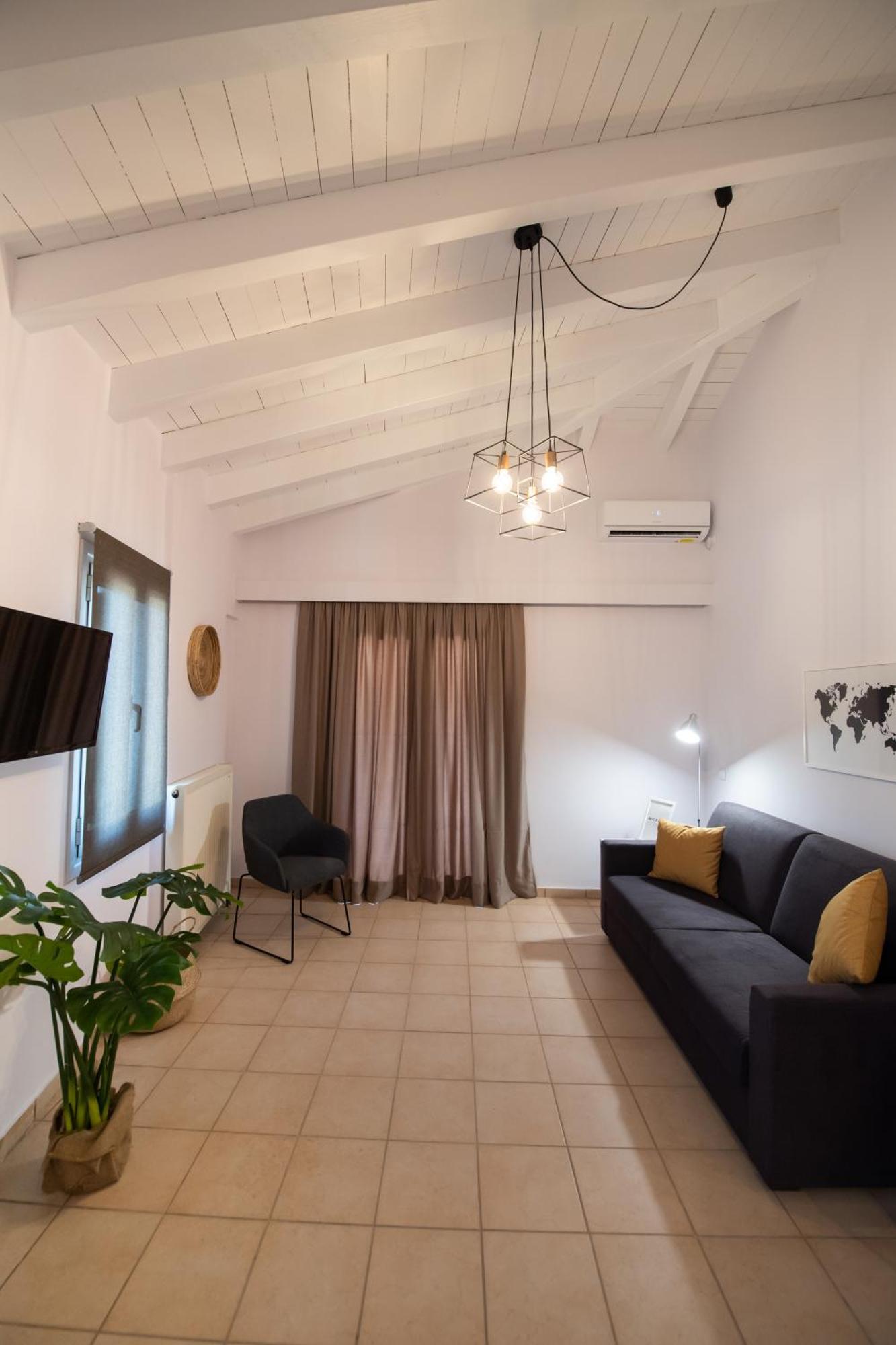 Drakatos Apartments Βασιλική Εξωτερικό φωτογραφία