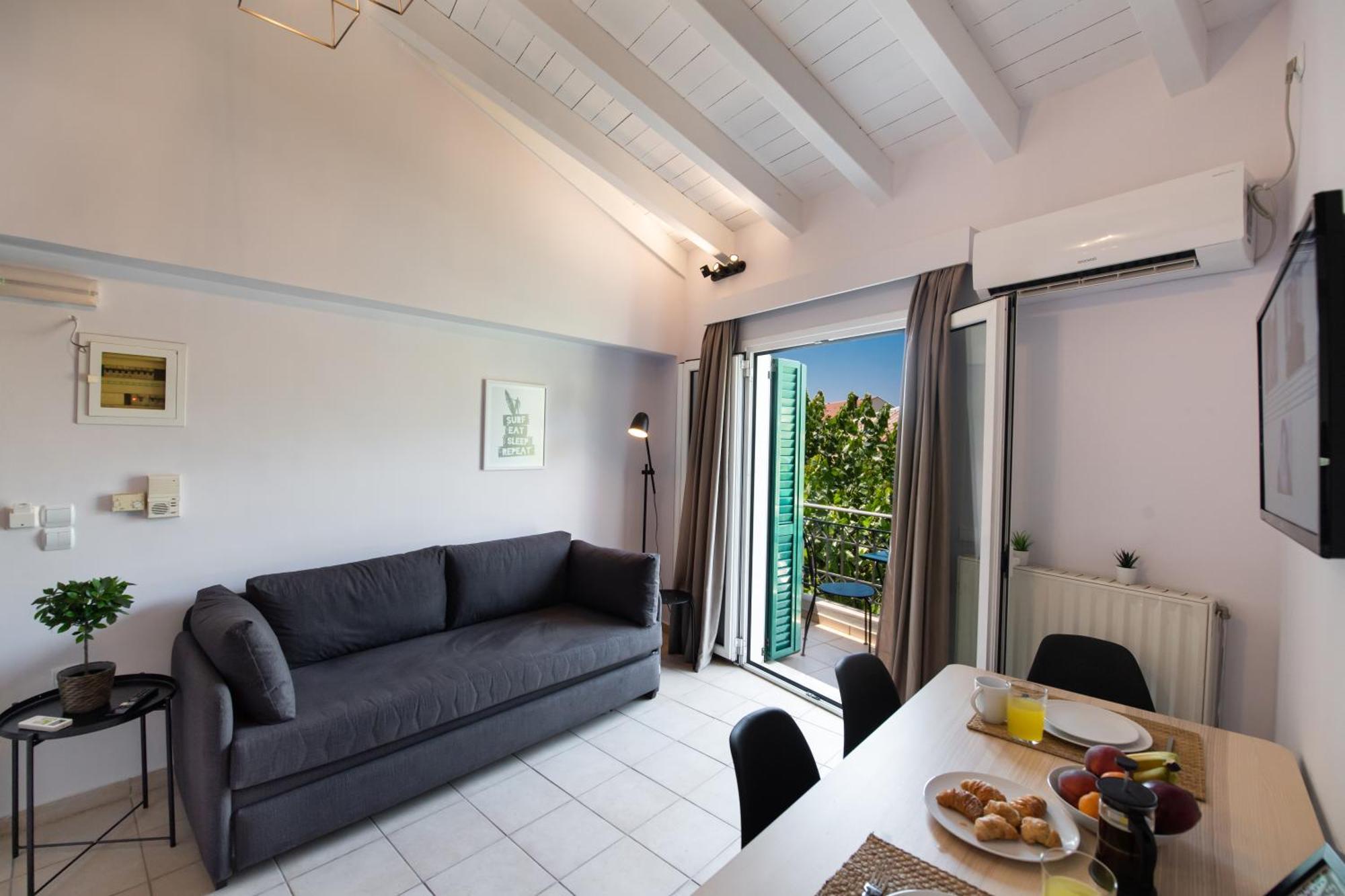Drakatos Apartments Βασιλική Εξωτερικό φωτογραφία