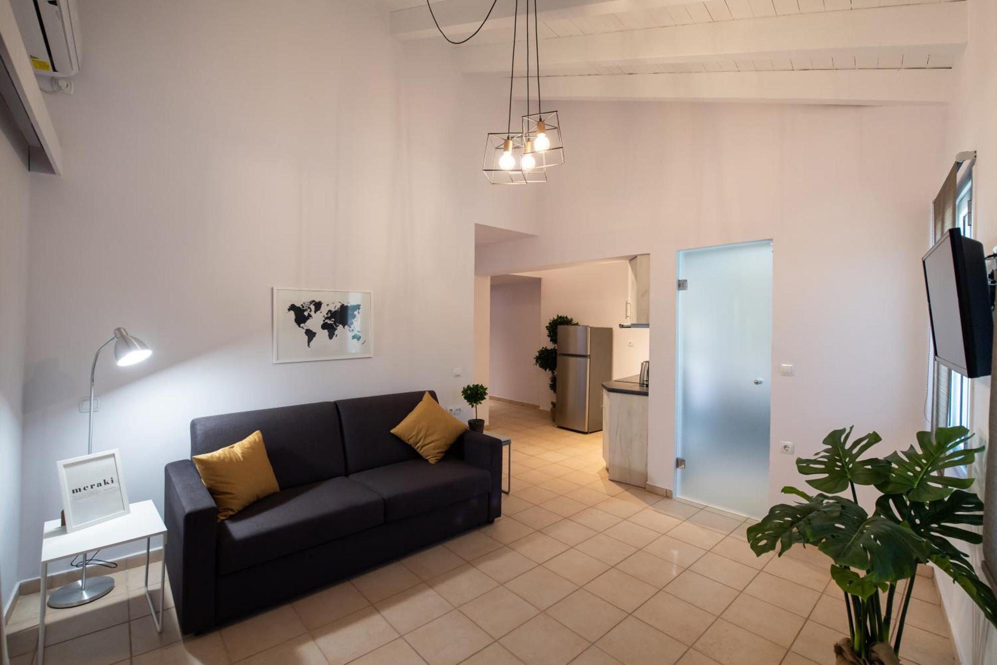 Drakatos Apartments Βασιλική Εξωτερικό φωτογραφία