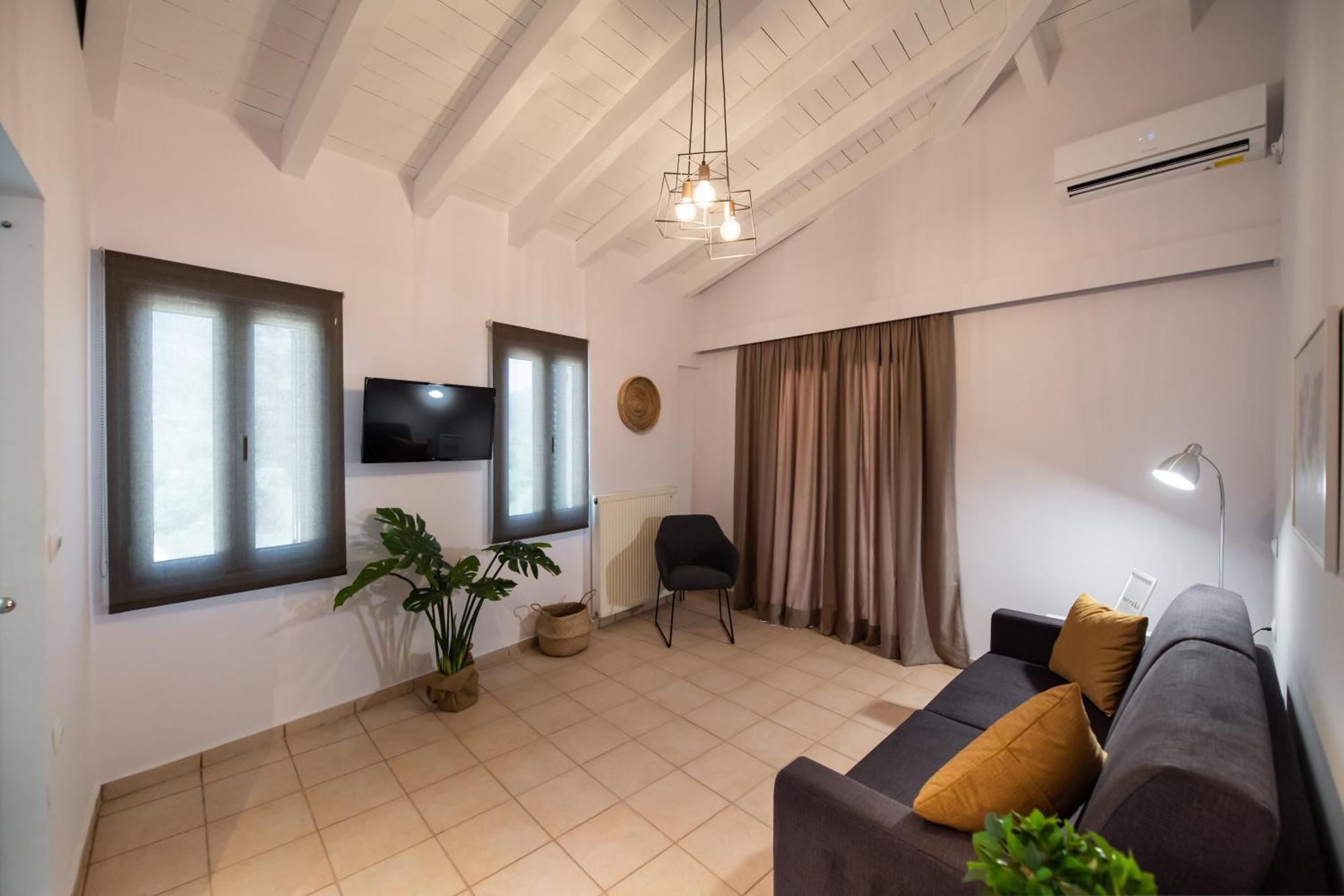 Drakatos Apartments Βασιλική Εξωτερικό φωτογραφία