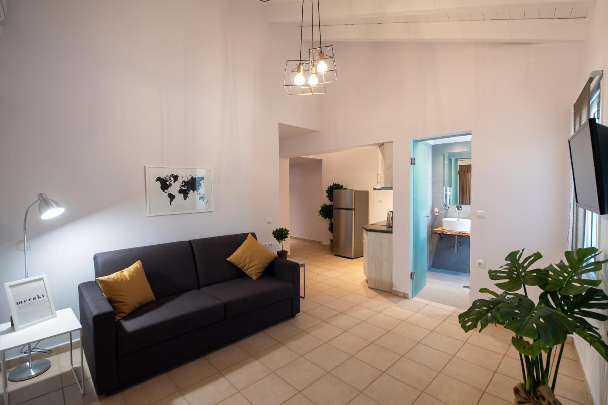 Drakatos Apartments Βασιλική Εξωτερικό φωτογραφία