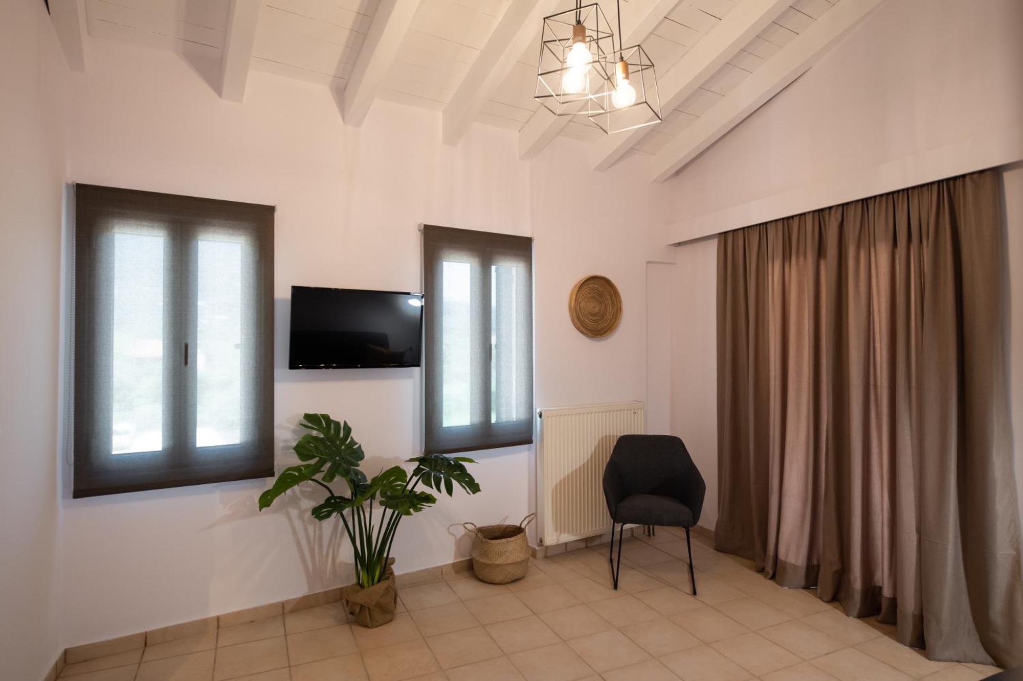 Drakatos Apartments Βασιλική Εξωτερικό φωτογραφία