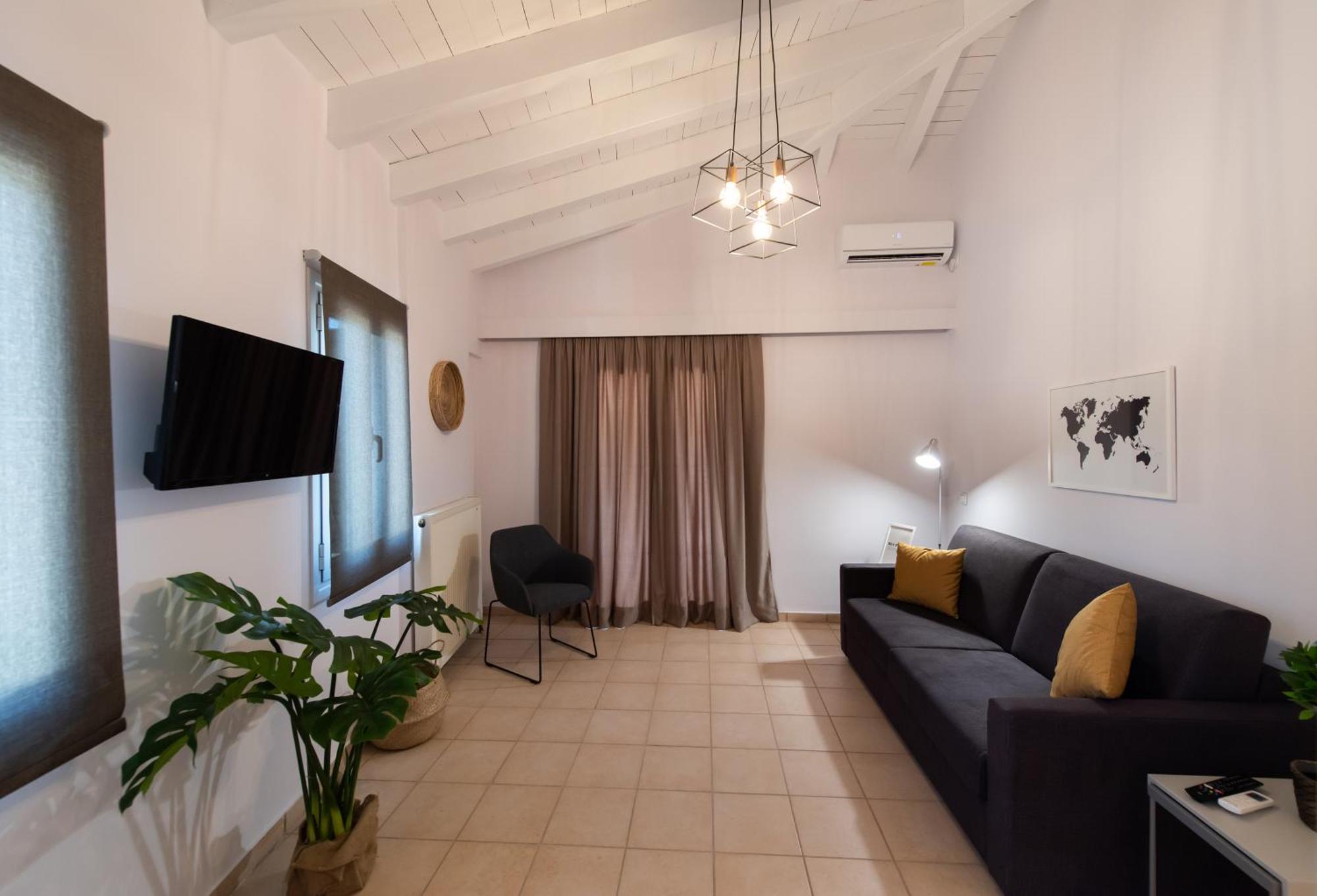 Drakatos Apartments Βασιλική Εξωτερικό φωτογραφία