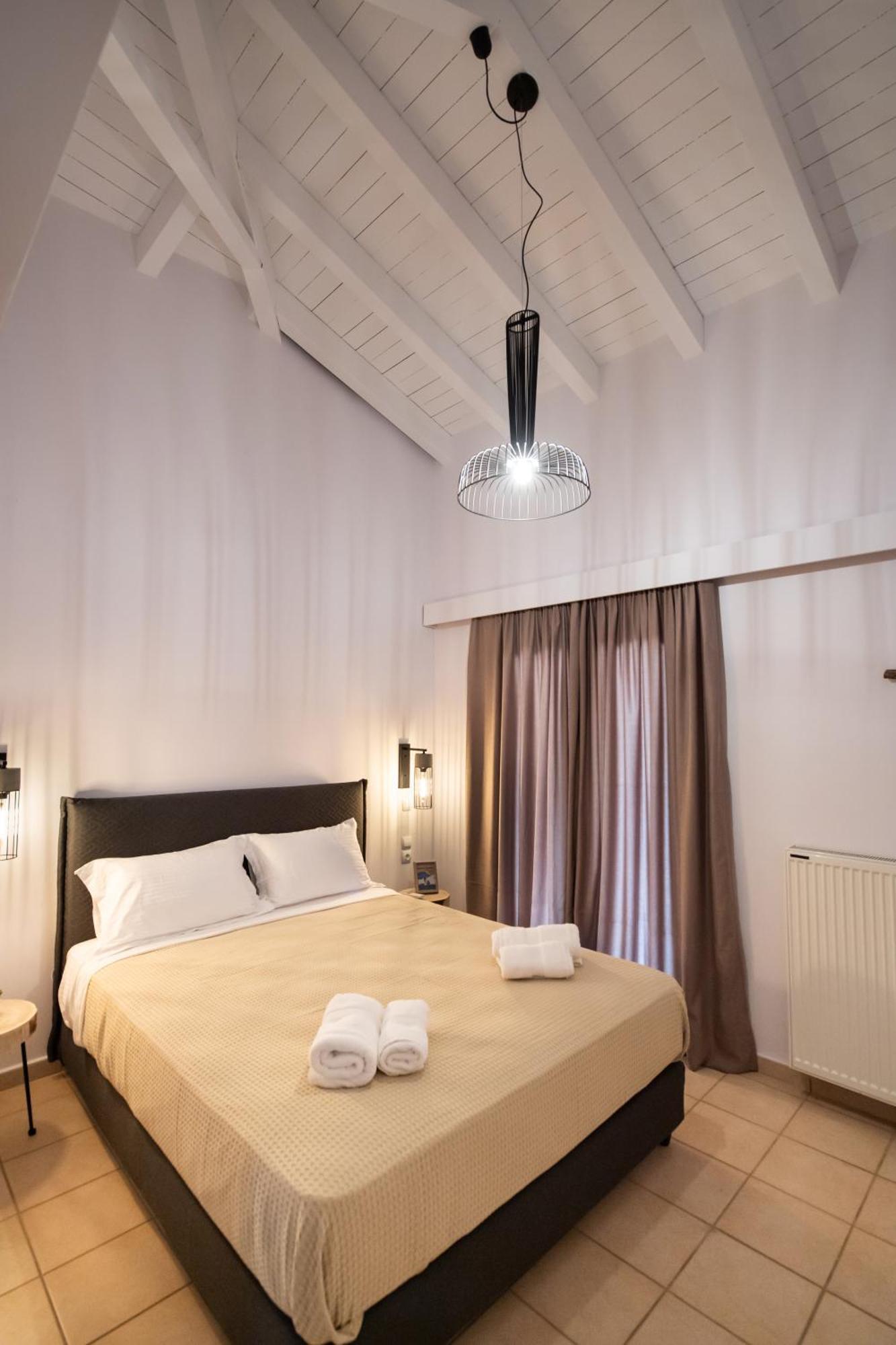 Drakatos Apartments Βασιλική Εξωτερικό φωτογραφία