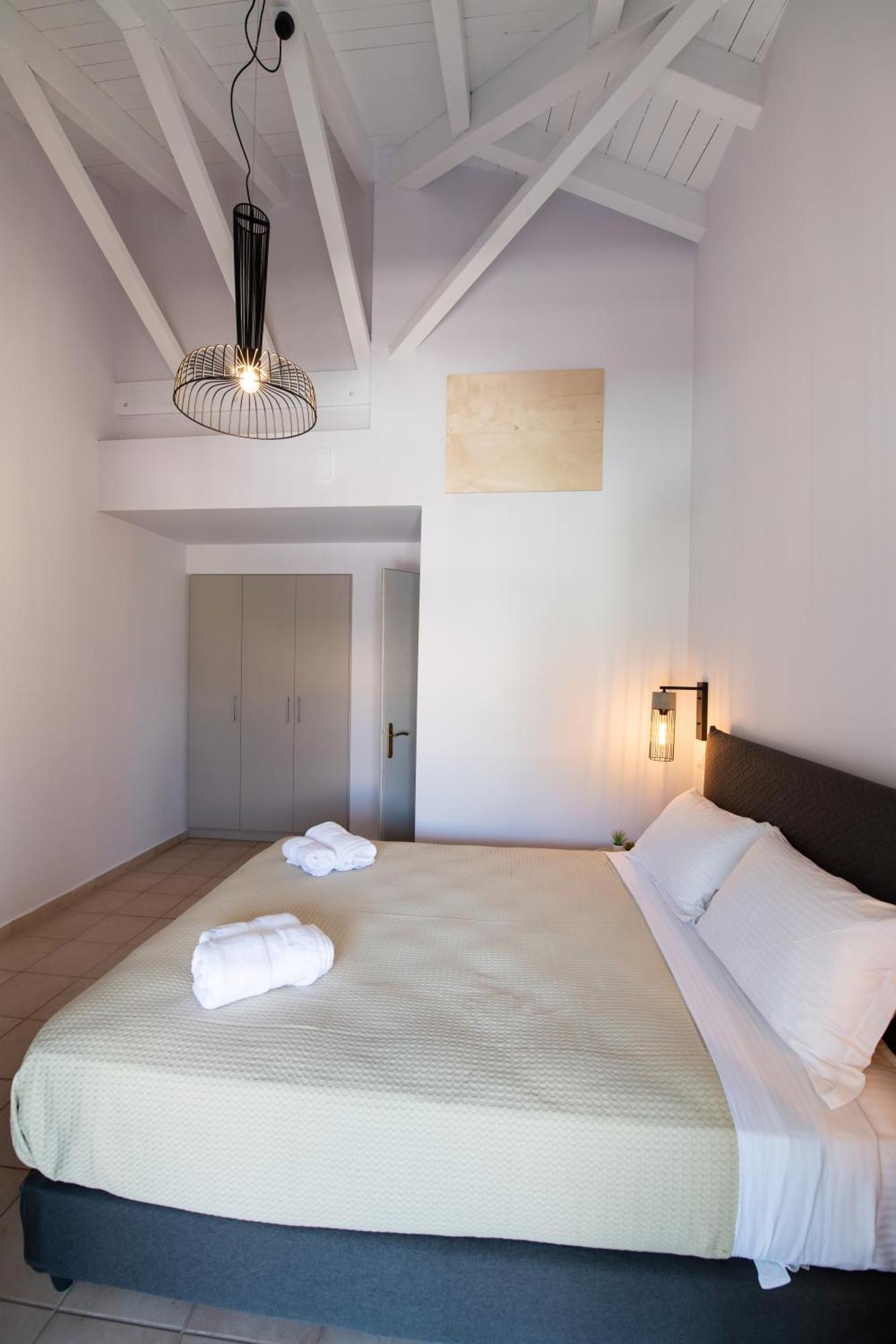 Drakatos Apartments Βασιλική Εξωτερικό φωτογραφία