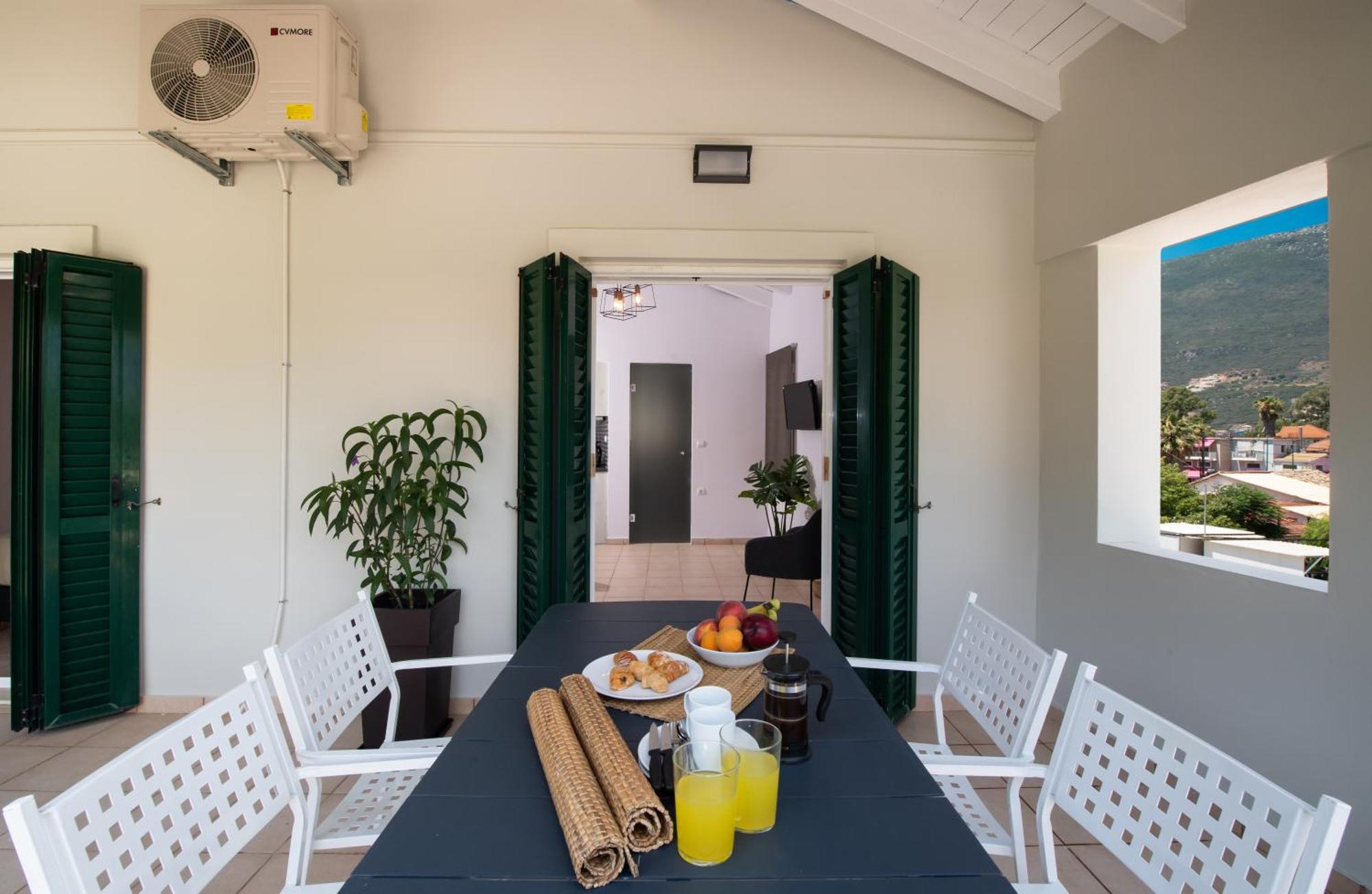 Drakatos Apartments Βασιλική Εξωτερικό φωτογραφία