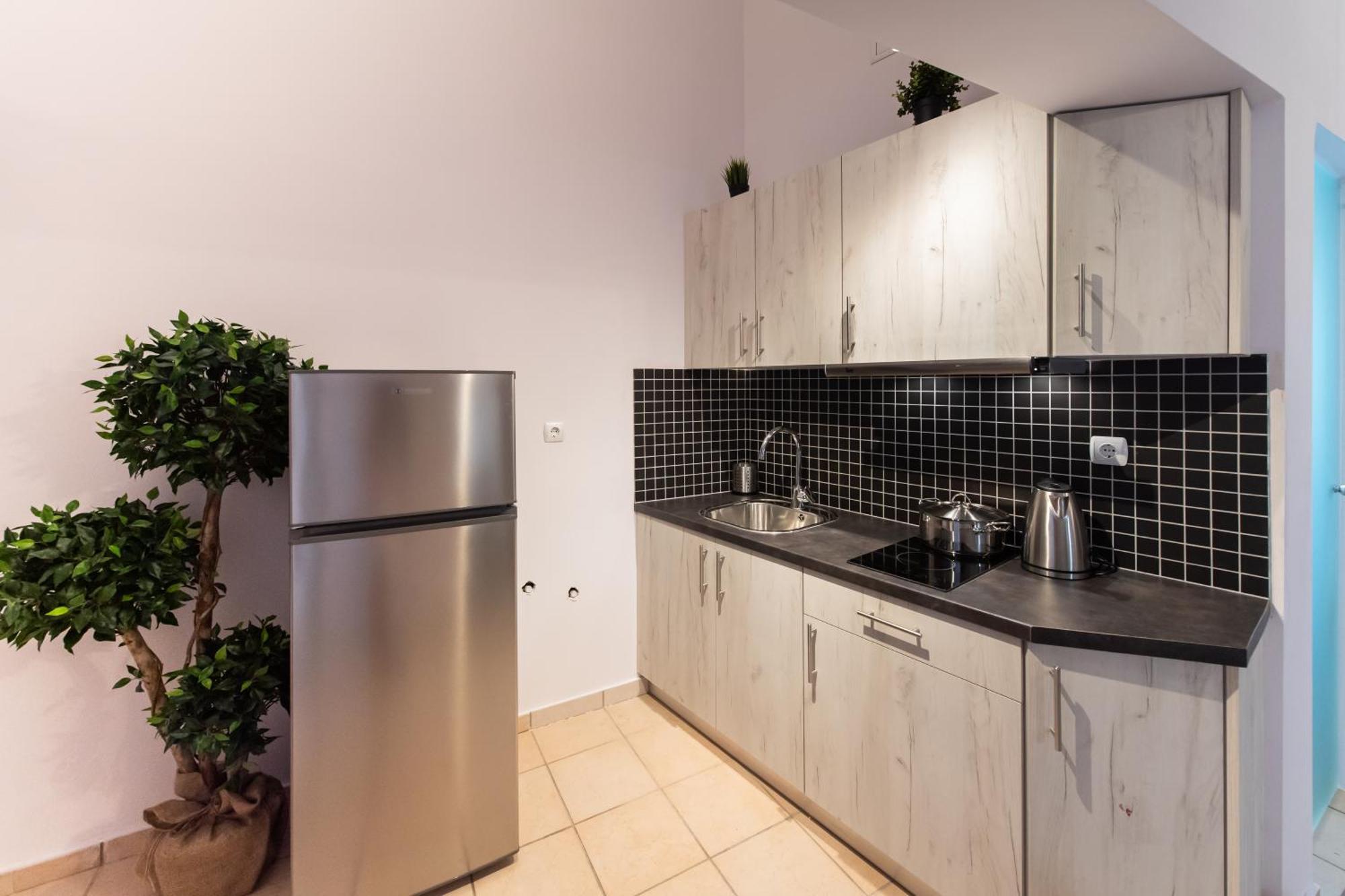 Drakatos Apartments Βασιλική Εξωτερικό φωτογραφία
