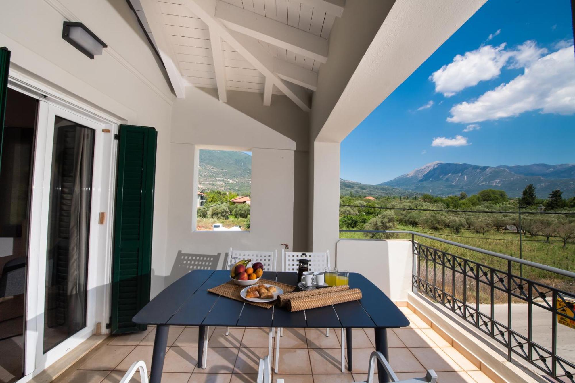Drakatos Apartments Βασιλική Εξωτερικό φωτογραφία