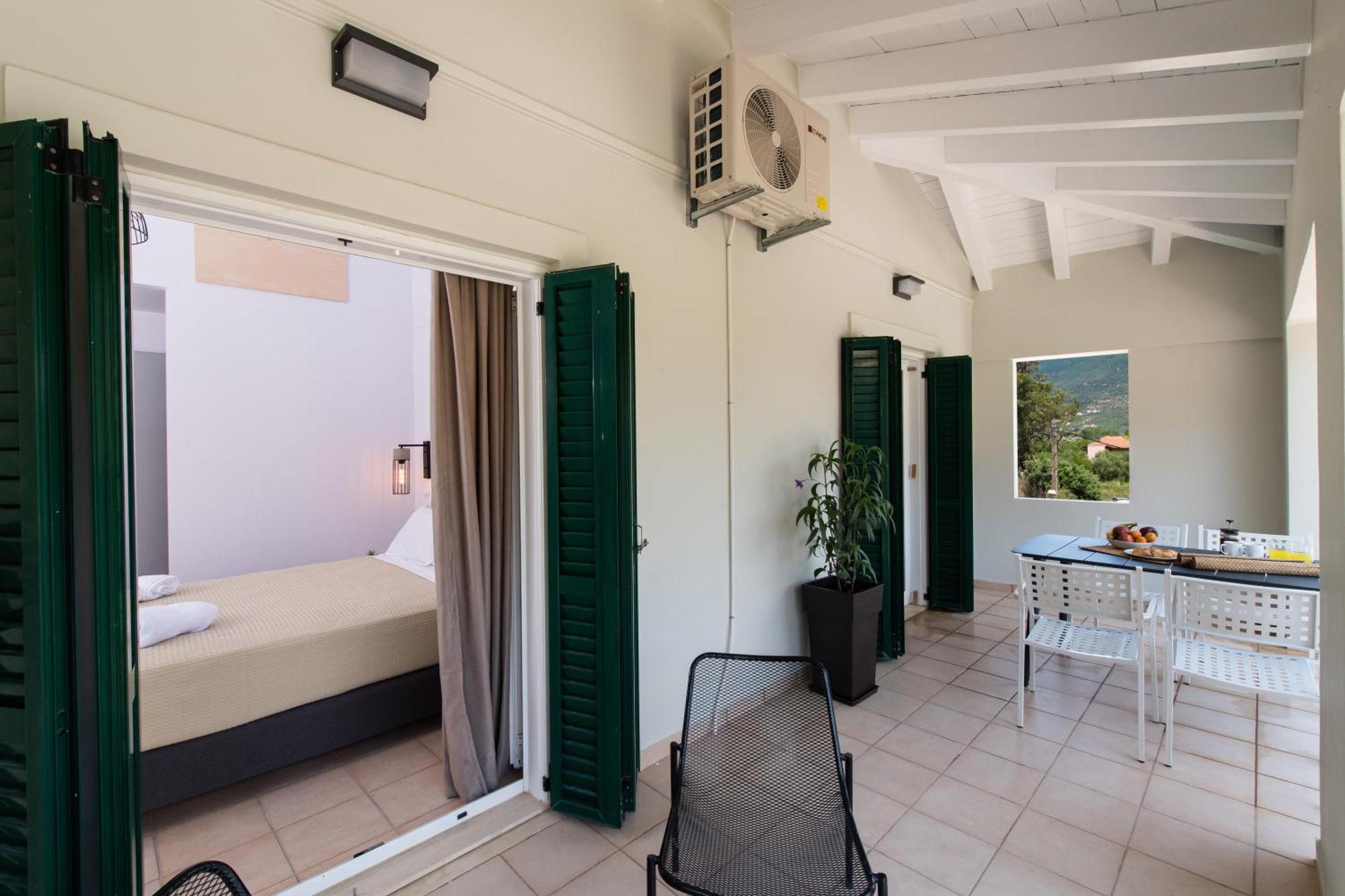 Drakatos Apartments Βασιλική Εξωτερικό φωτογραφία