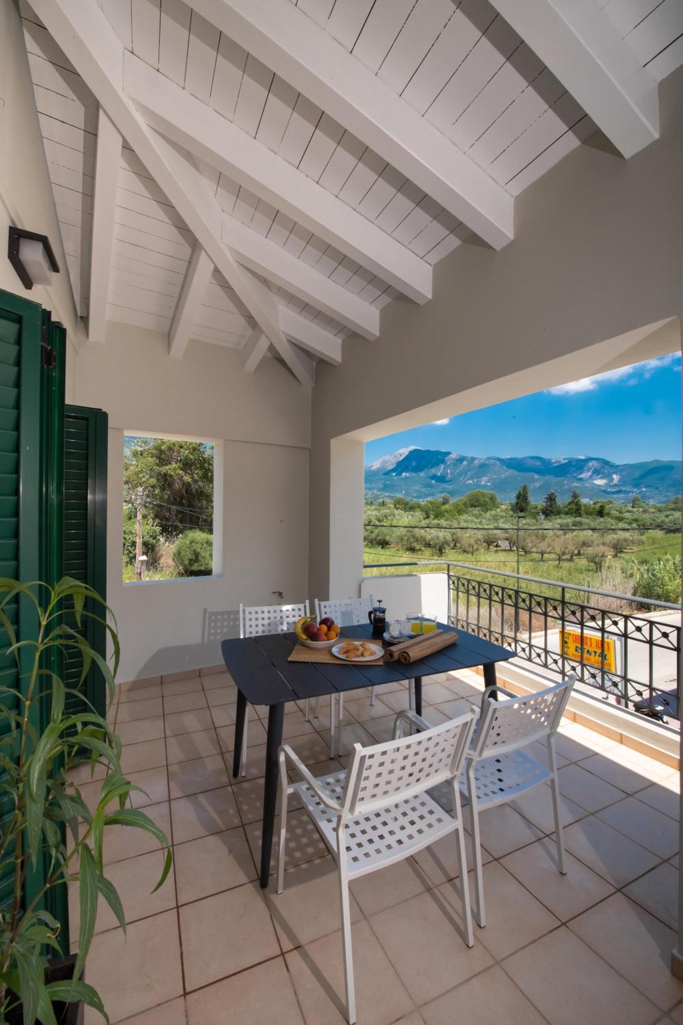 Drakatos Apartments Βασιλική Εξωτερικό φωτογραφία