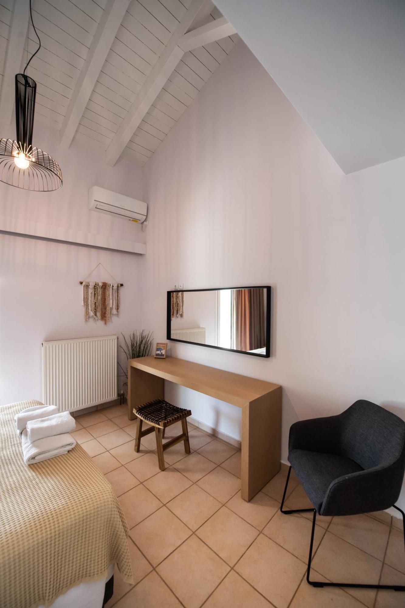 Drakatos Apartments Βασιλική Εξωτερικό φωτογραφία
