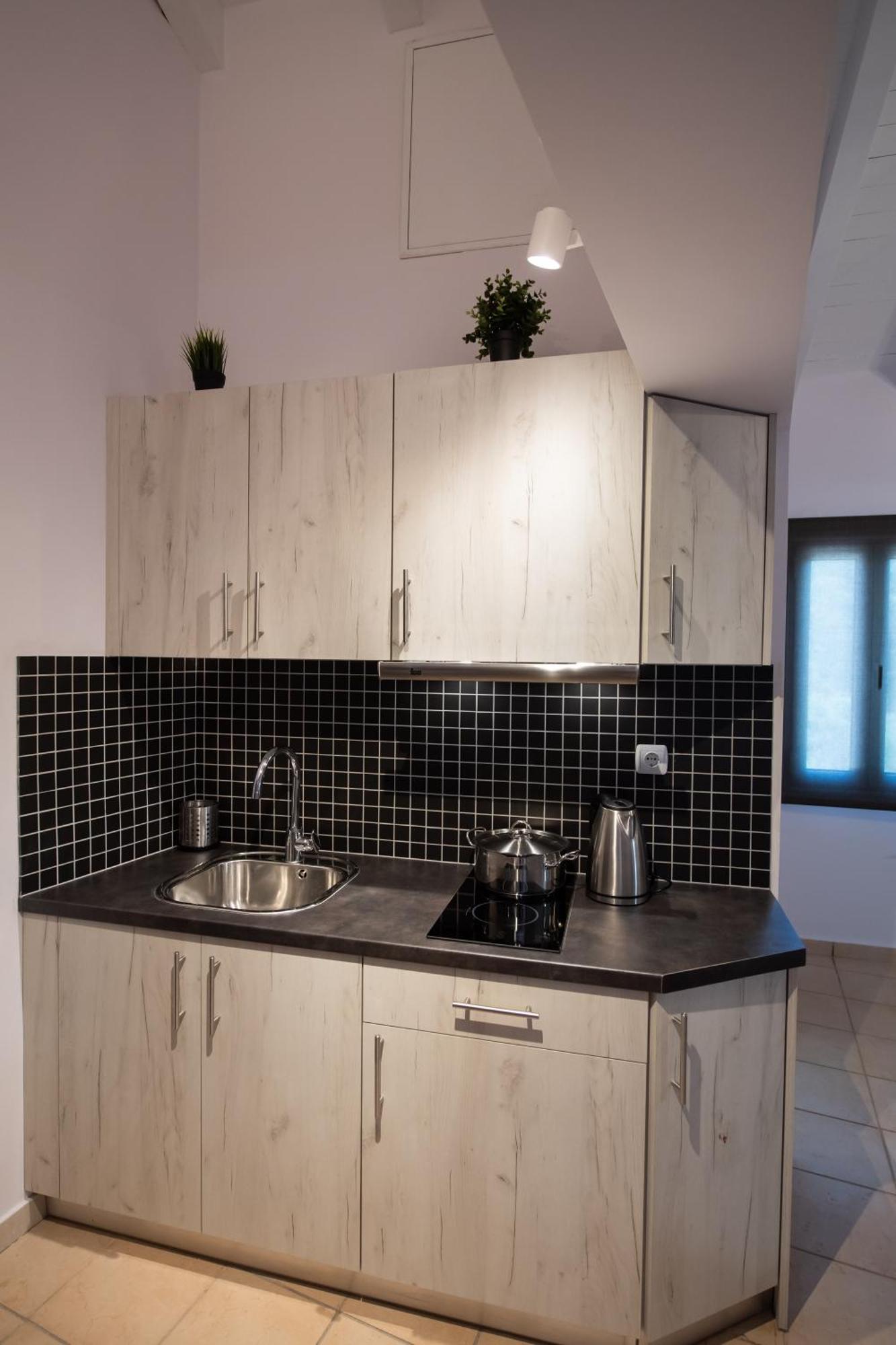 Drakatos Apartments Βασιλική Εξωτερικό φωτογραφία