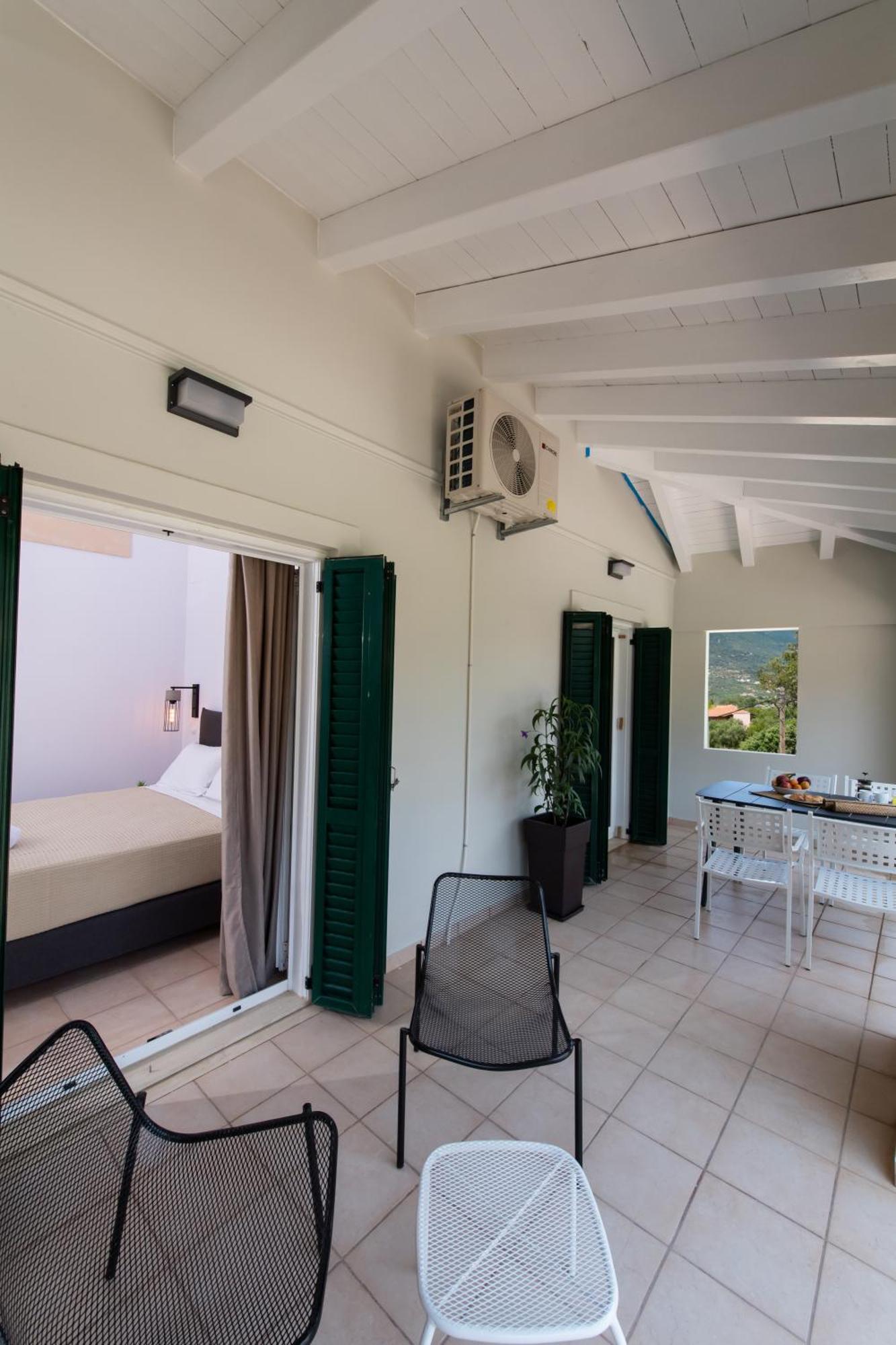 Drakatos Apartments Βασιλική Εξωτερικό φωτογραφία