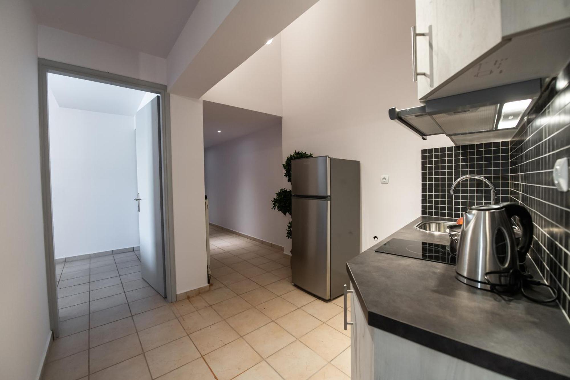Drakatos Apartments Βασιλική Εξωτερικό φωτογραφία