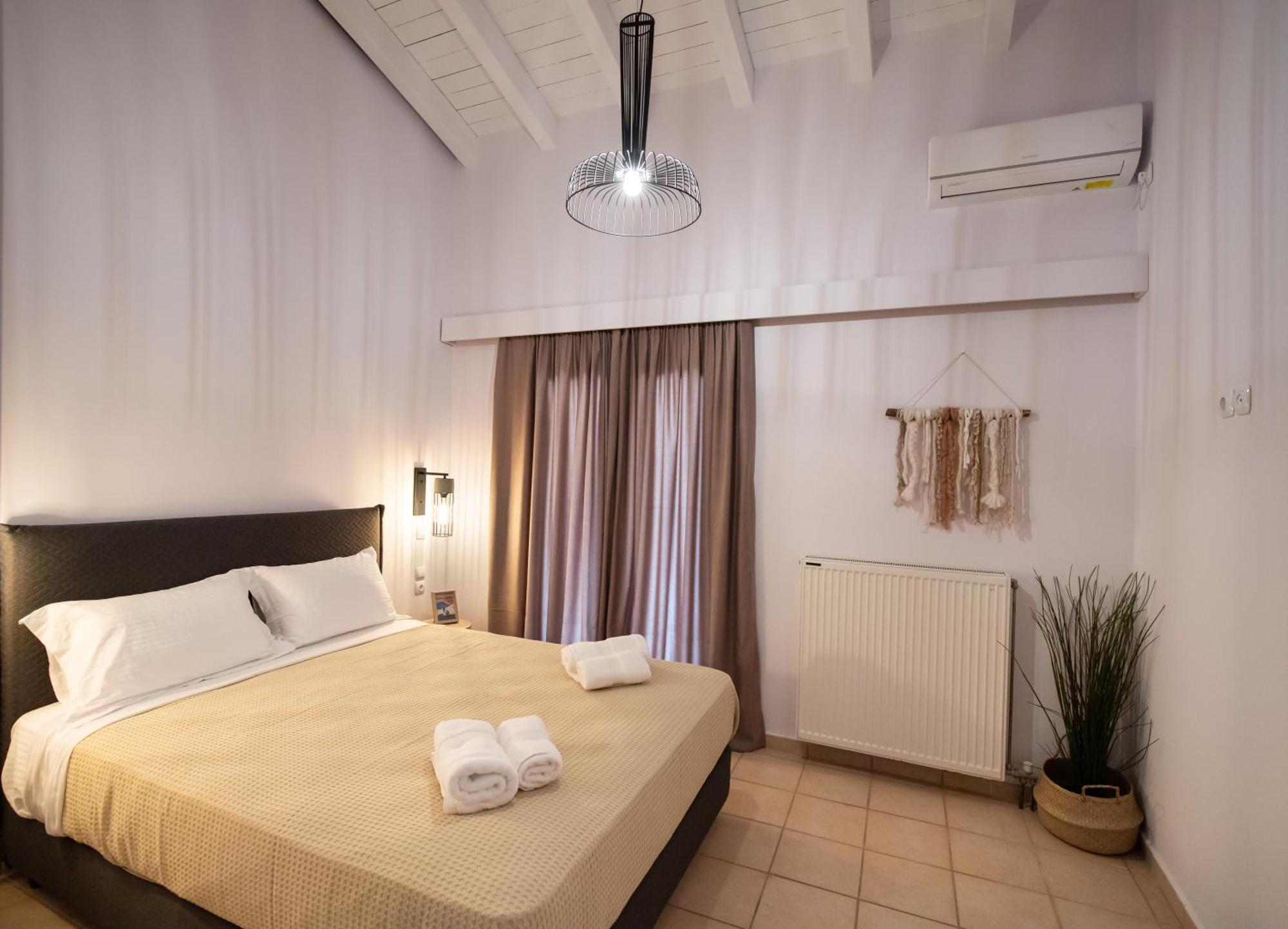 Drakatos Apartments Βασιλική Εξωτερικό φωτογραφία