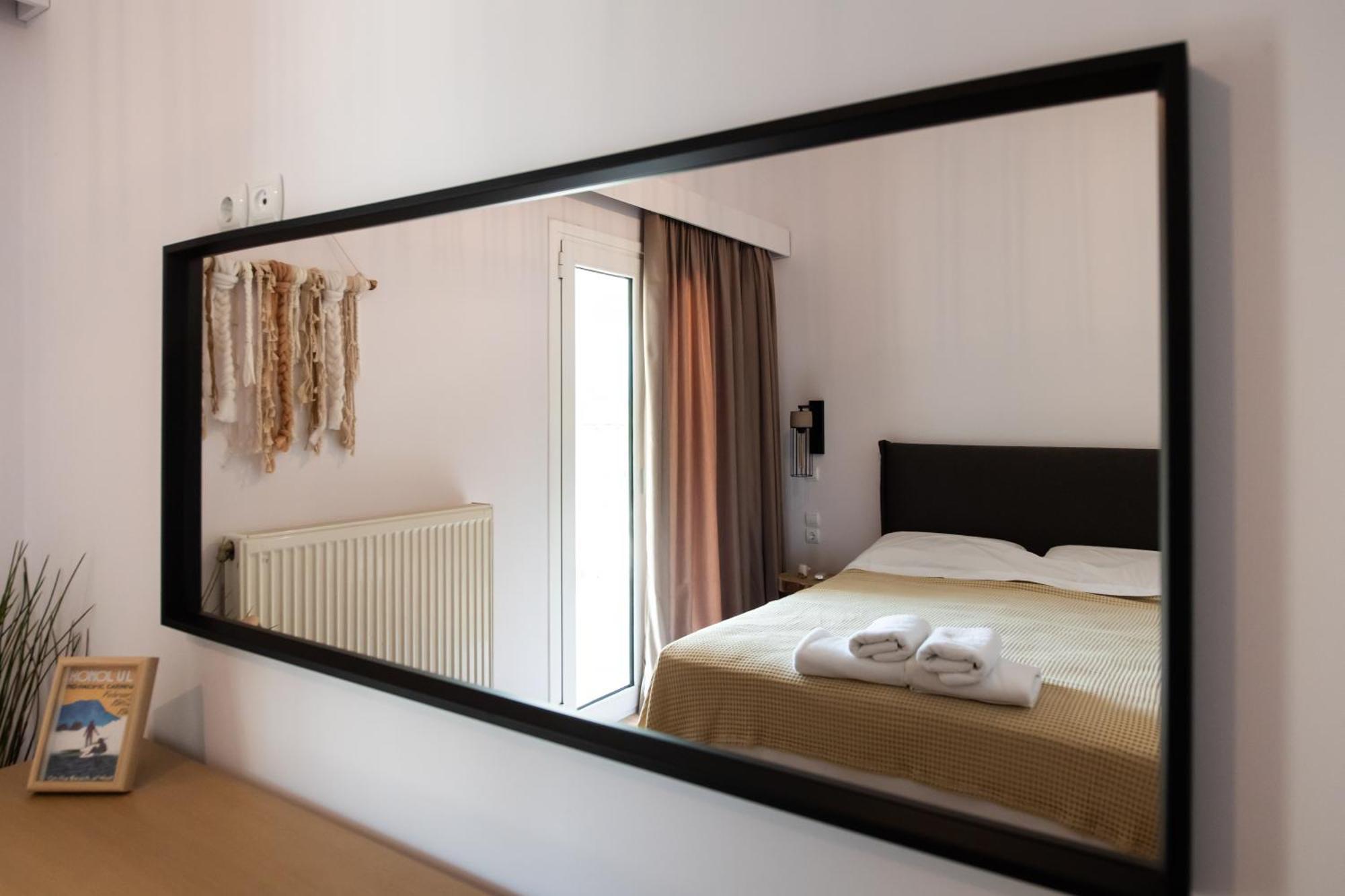 Drakatos Apartments Βασιλική Εξωτερικό φωτογραφία