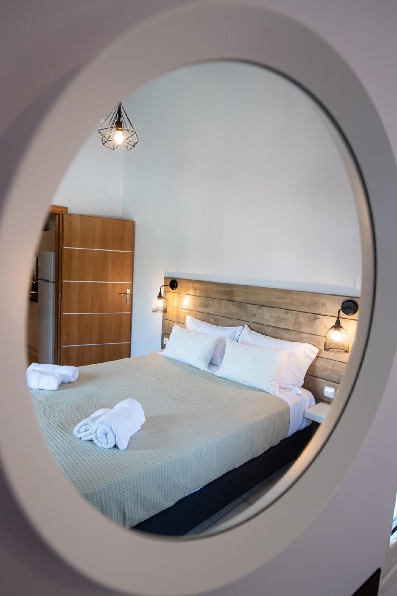 Drakatos Apartments Βασιλική Εξωτερικό φωτογραφία