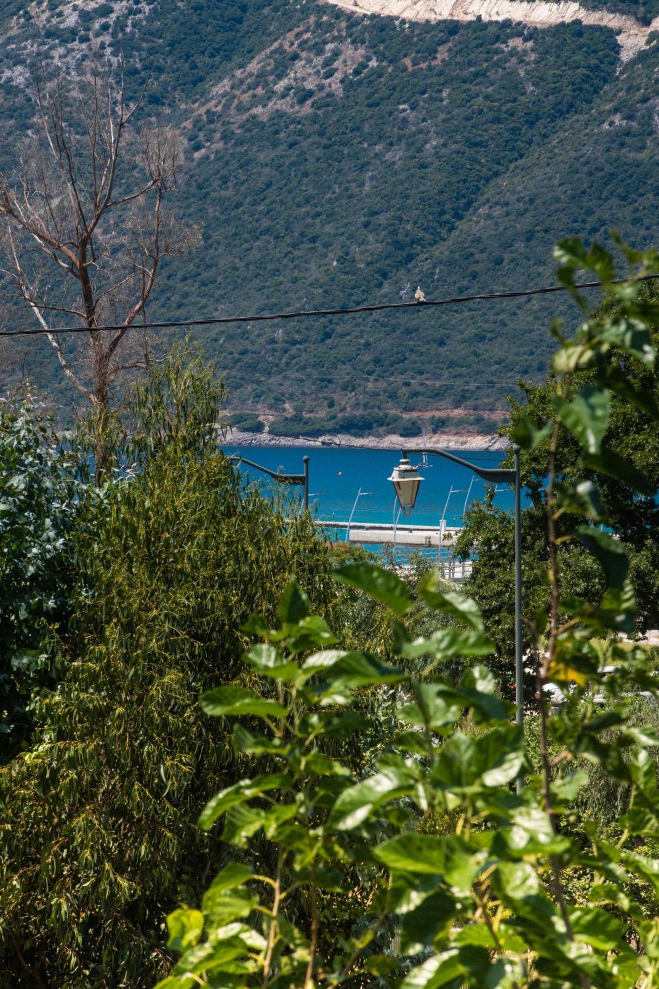 Drakatos Apartments Βασιλική Εξωτερικό φωτογραφία