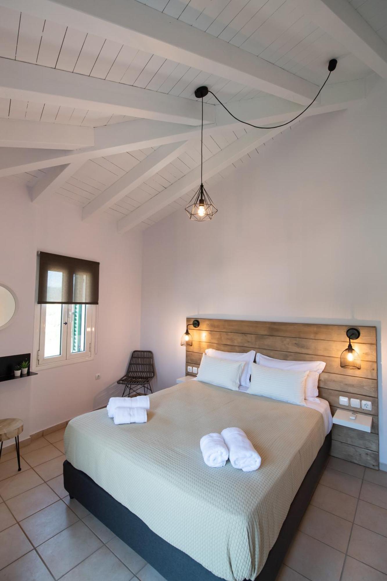 Drakatos Apartments Βασιλική Εξωτερικό φωτογραφία