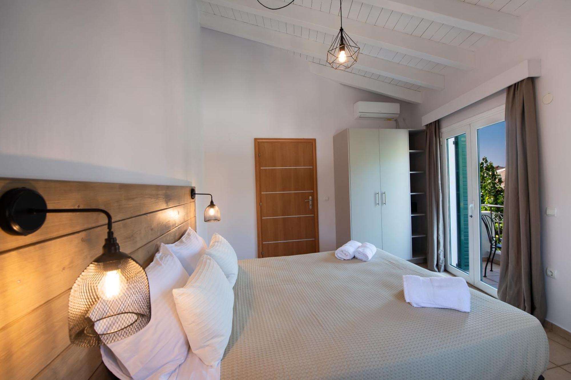 Drakatos Apartments Βασιλική Εξωτερικό φωτογραφία