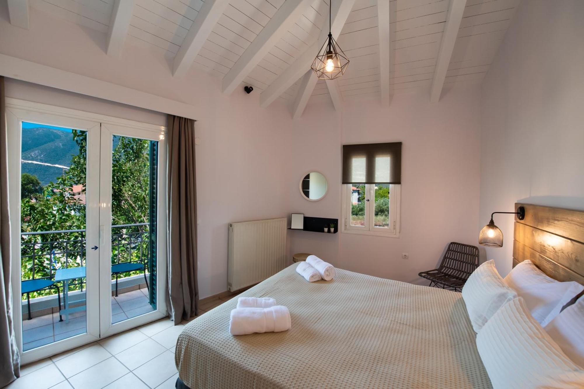 Drakatos Apartments Βασιλική Εξωτερικό φωτογραφία