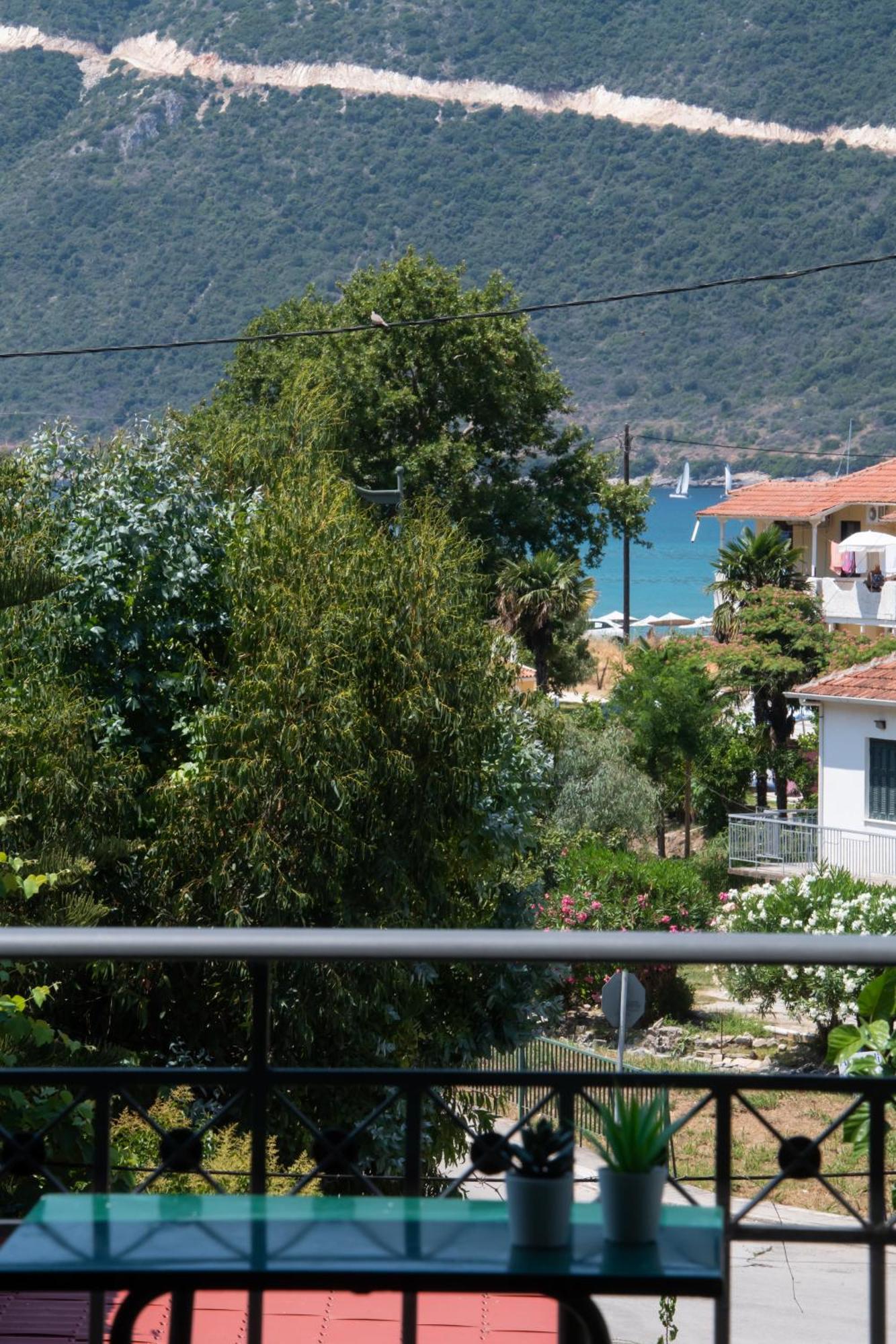Drakatos Apartments Βασιλική Εξωτερικό φωτογραφία