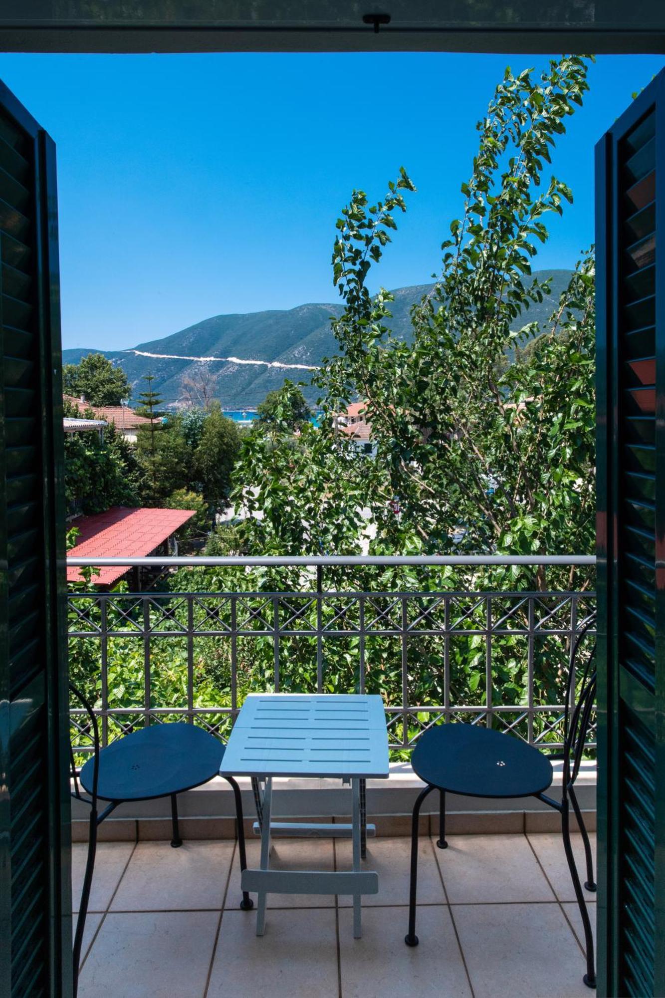 Drakatos Apartments Βασιλική Εξωτερικό φωτογραφία