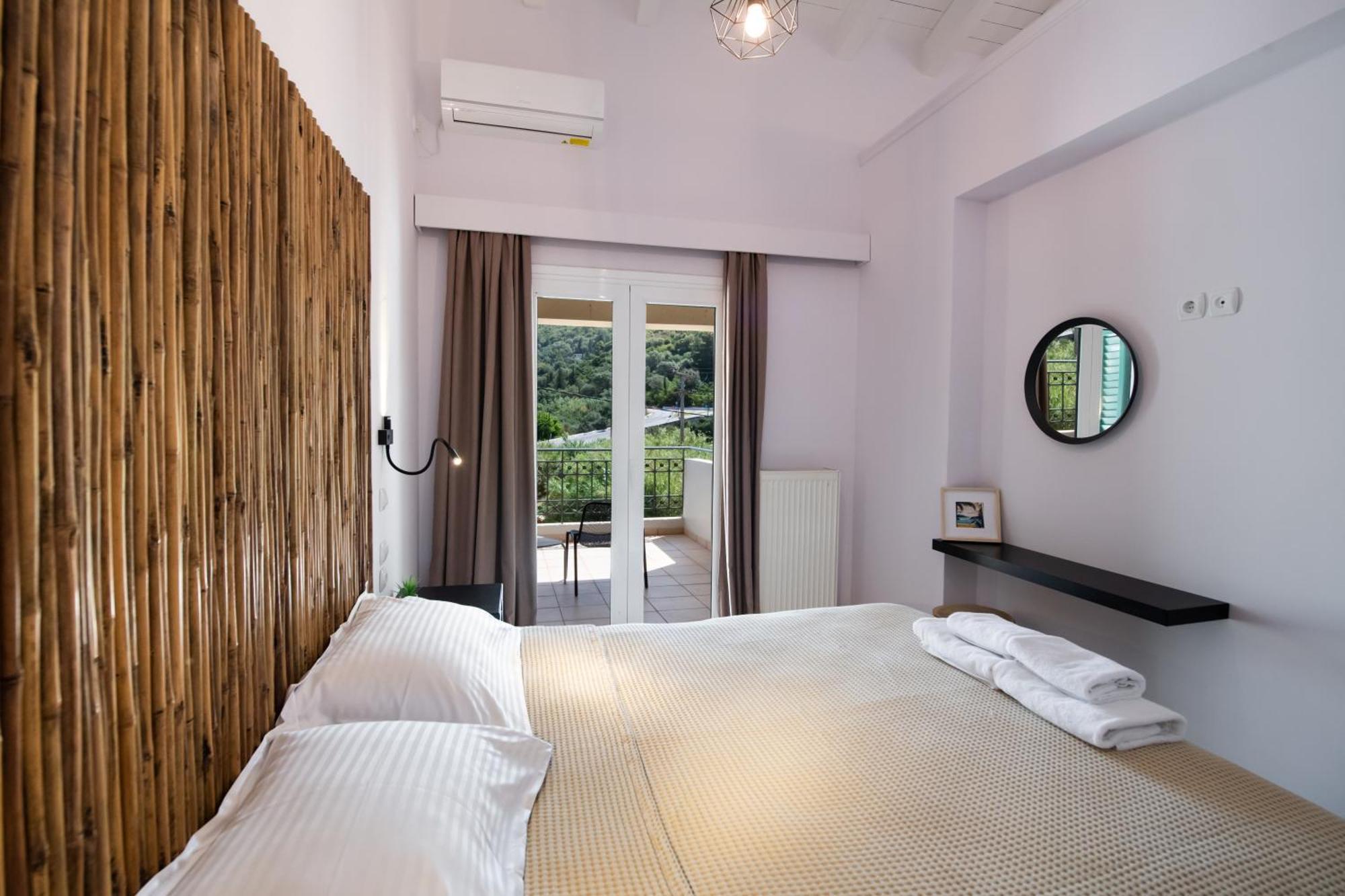 Drakatos Apartments Βασιλική Εξωτερικό φωτογραφία
