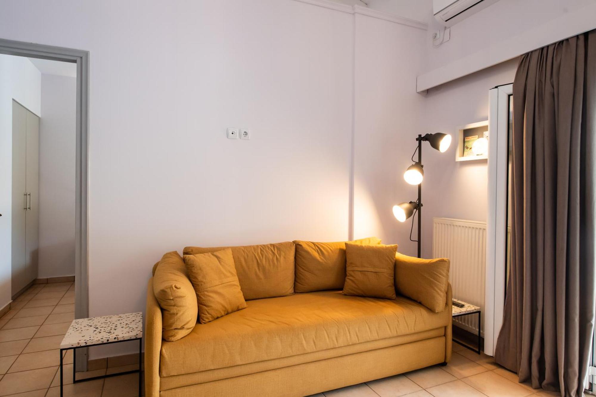 Drakatos Apartments Βασιλική Εξωτερικό φωτογραφία