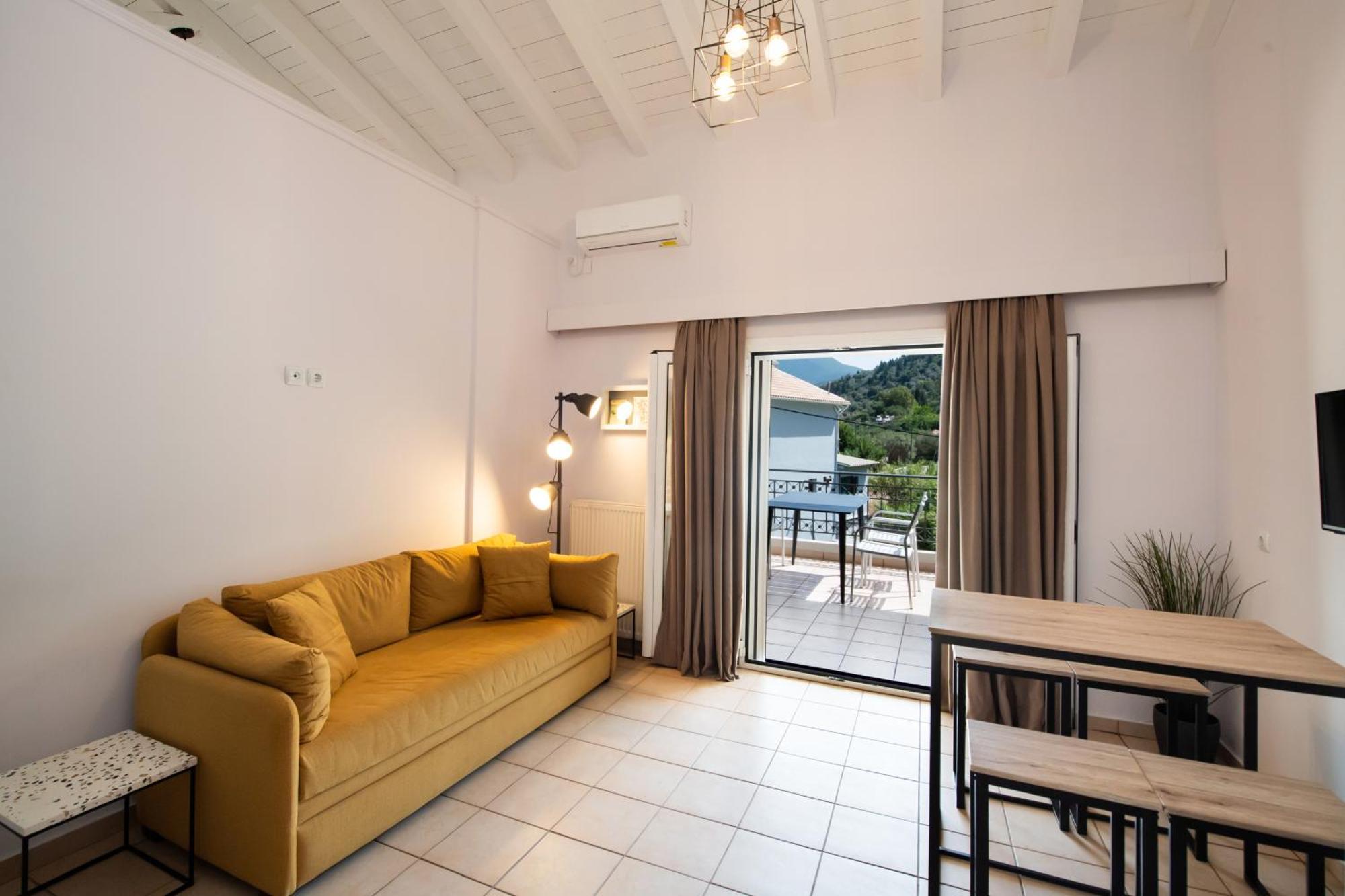 Drakatos Apartments Βασιλική Εξωτερικό φωτογραφία