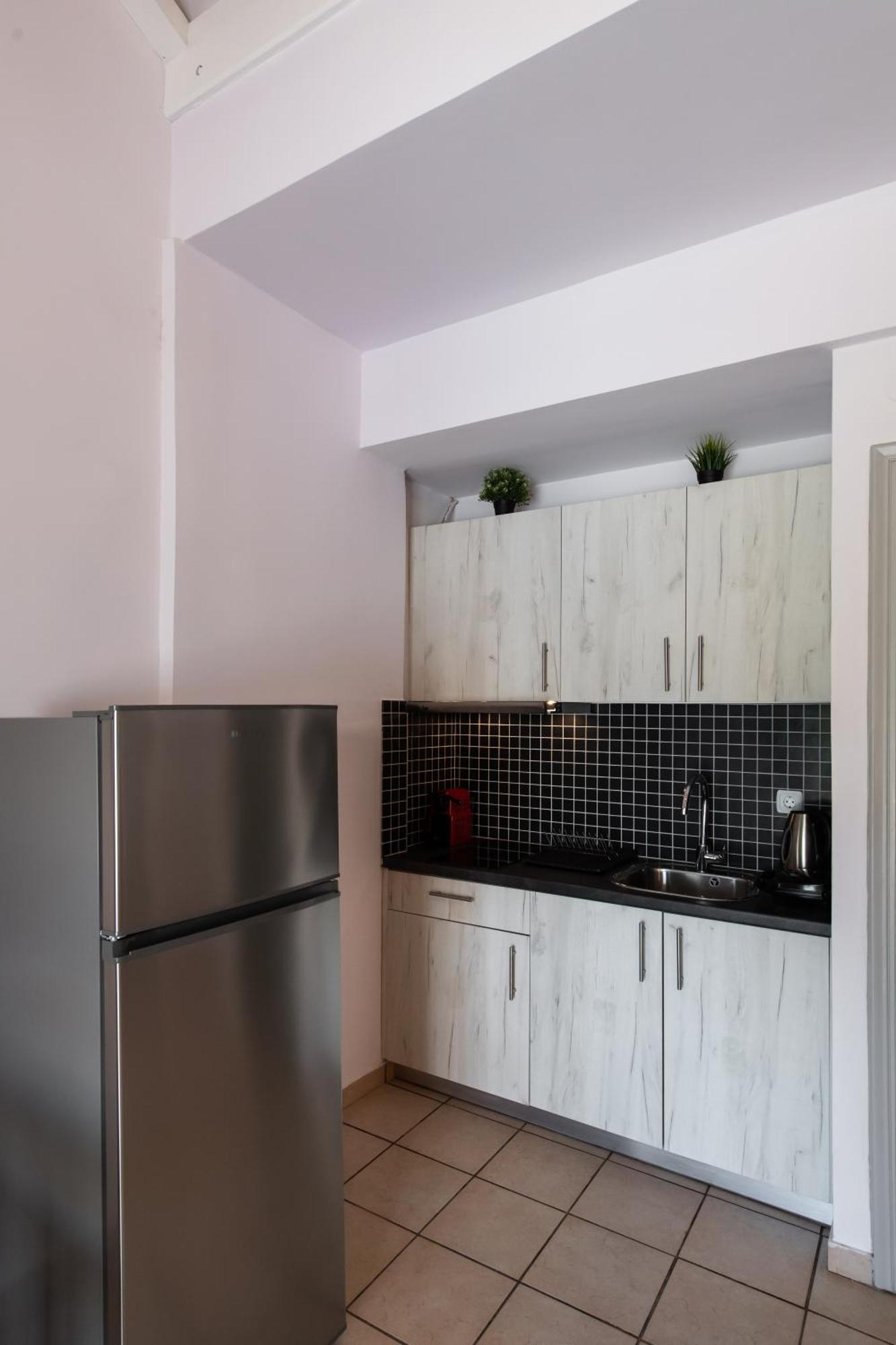 Drakatos Apartments Βασιλική Εξωτερικό φωτογραφία