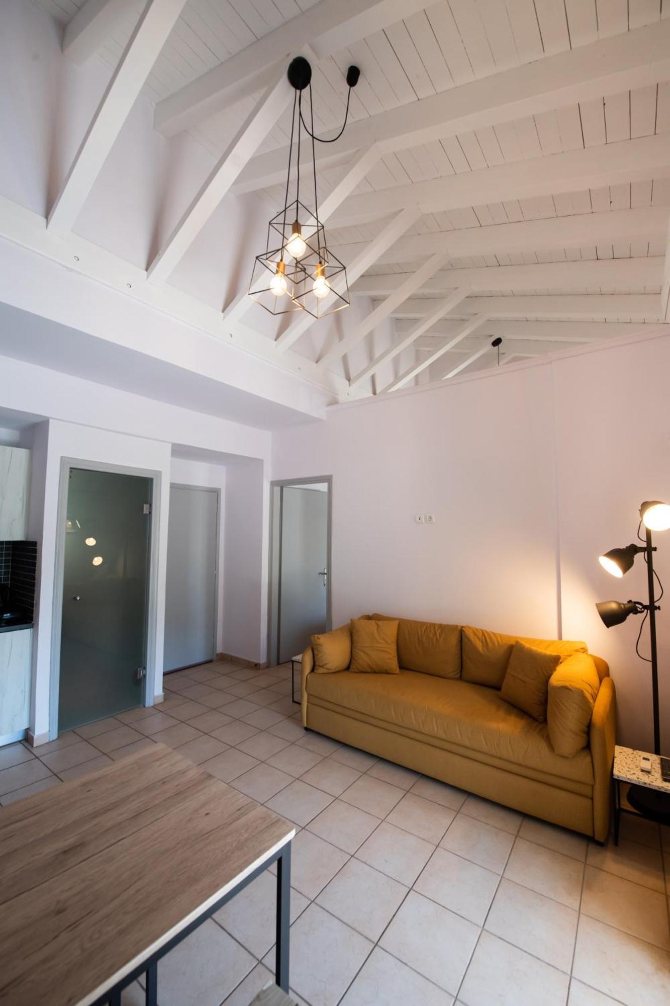 Drakatos Apartments Βασιλική Εξωτερικό φωτογραφία