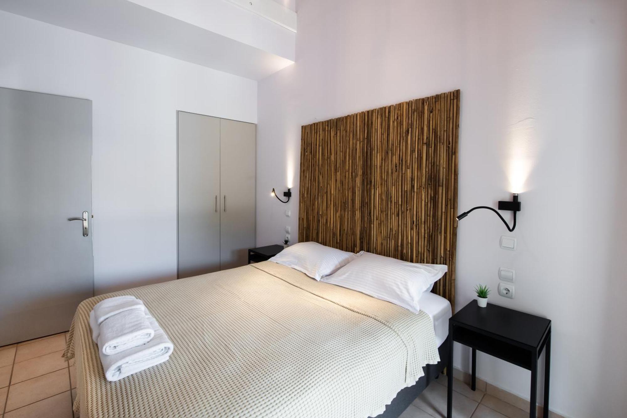 Drakatos Apartments Βασιλική Εξωτερικό φωτογραφία