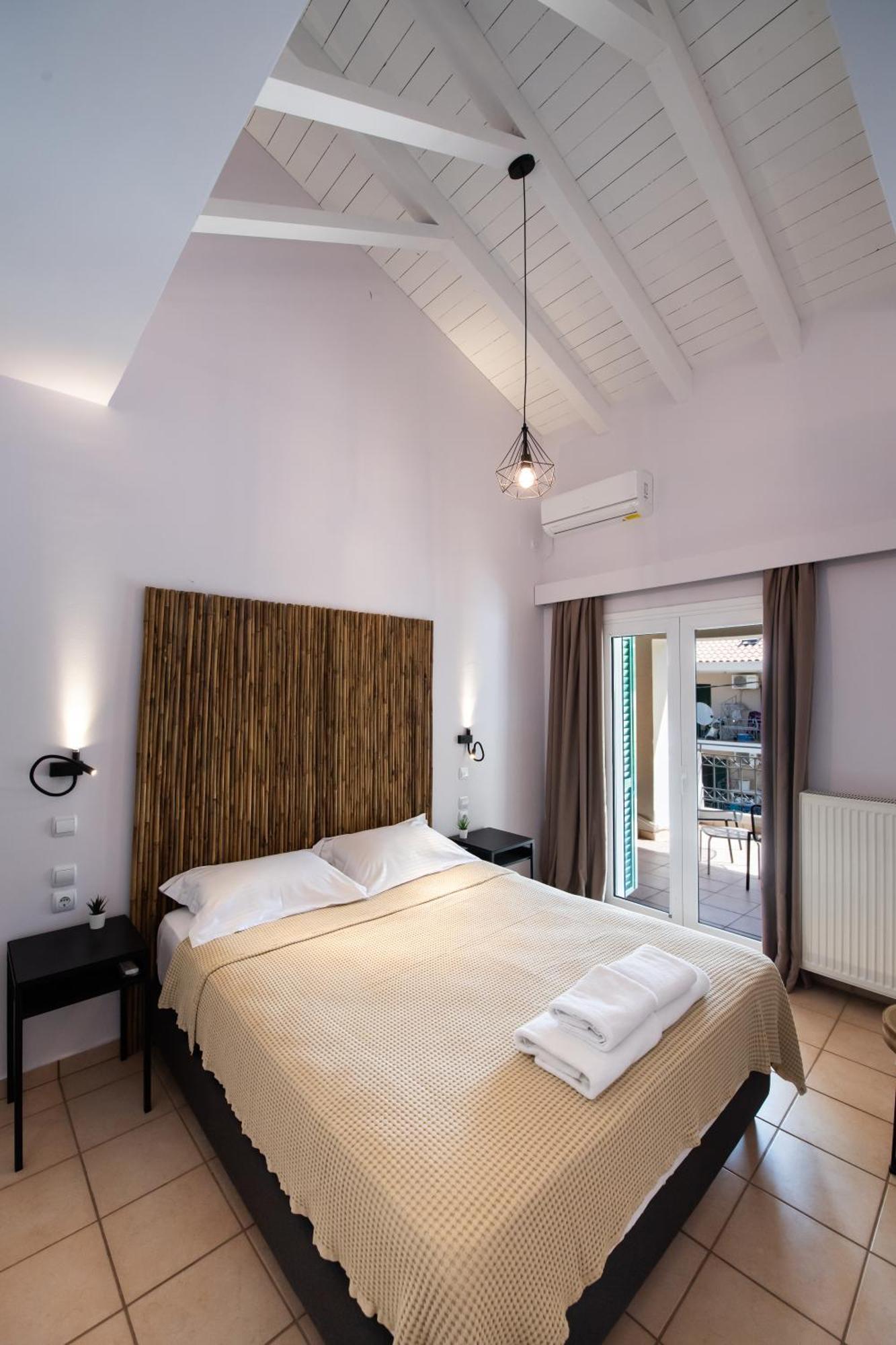 Drakatos Apartments Βασιλική Εξωτερικό φωτογραφία