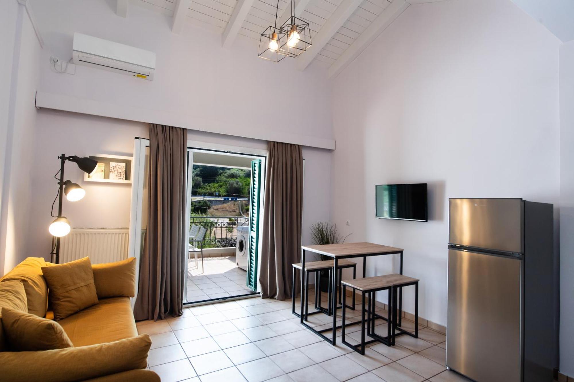 Drakatos Apartments Βασιλική Εξωτερικό φωτογραφία