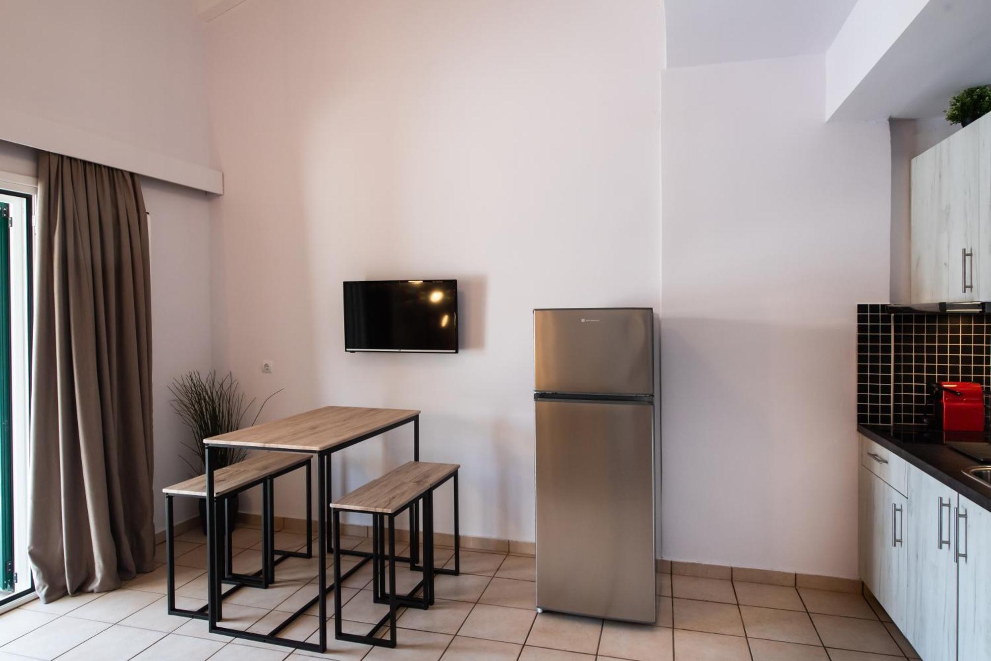 Drakatos Apartments Βασιλική Εξωτερικό φωτογραφία