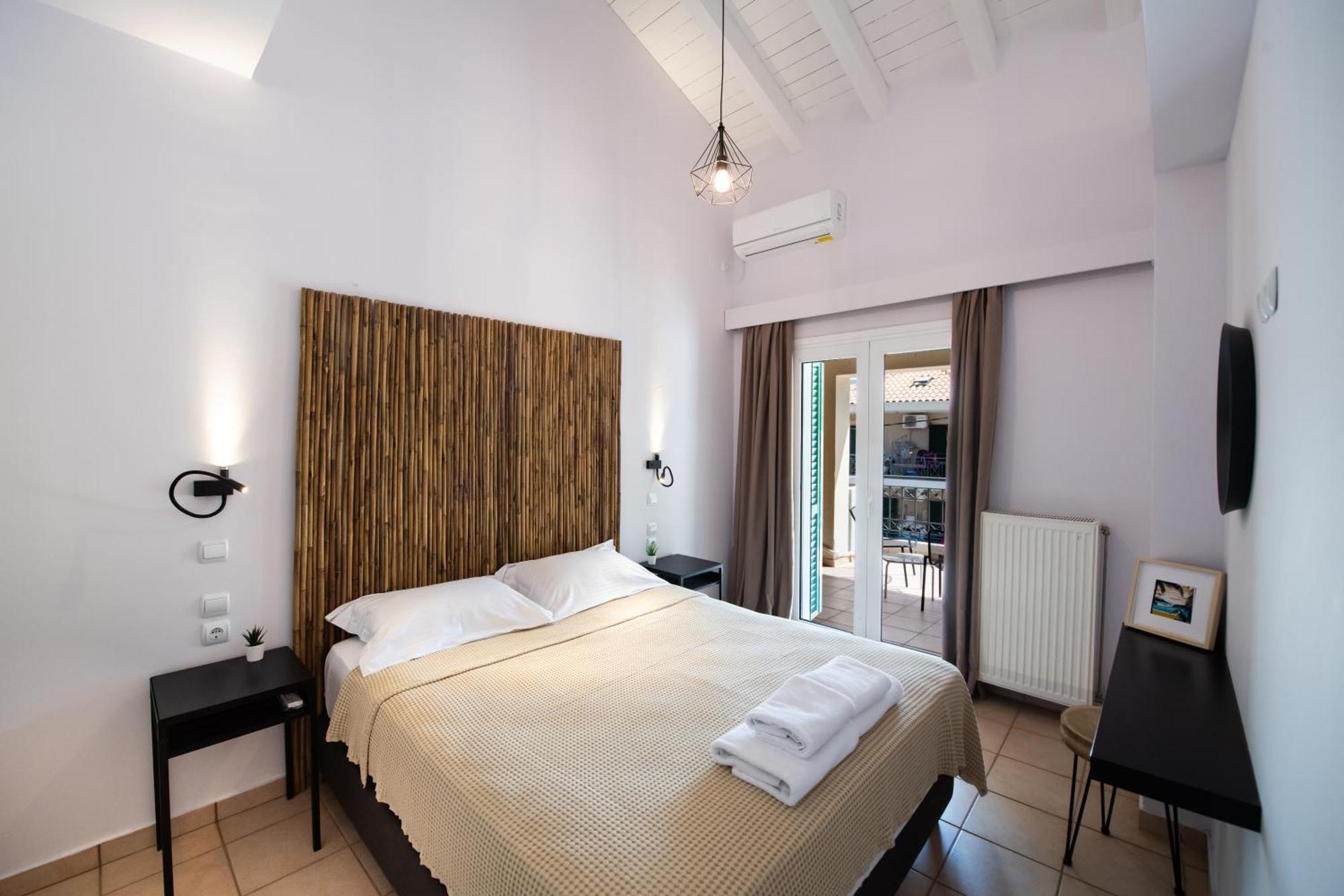 Drakatos Apartments Βασιλική Εξωτερικό φωτογραφία