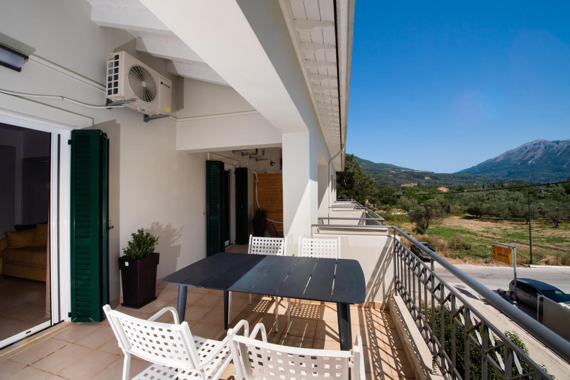 Drakatos Apartments Βασιλική Εξωτερικό φωτογραφία