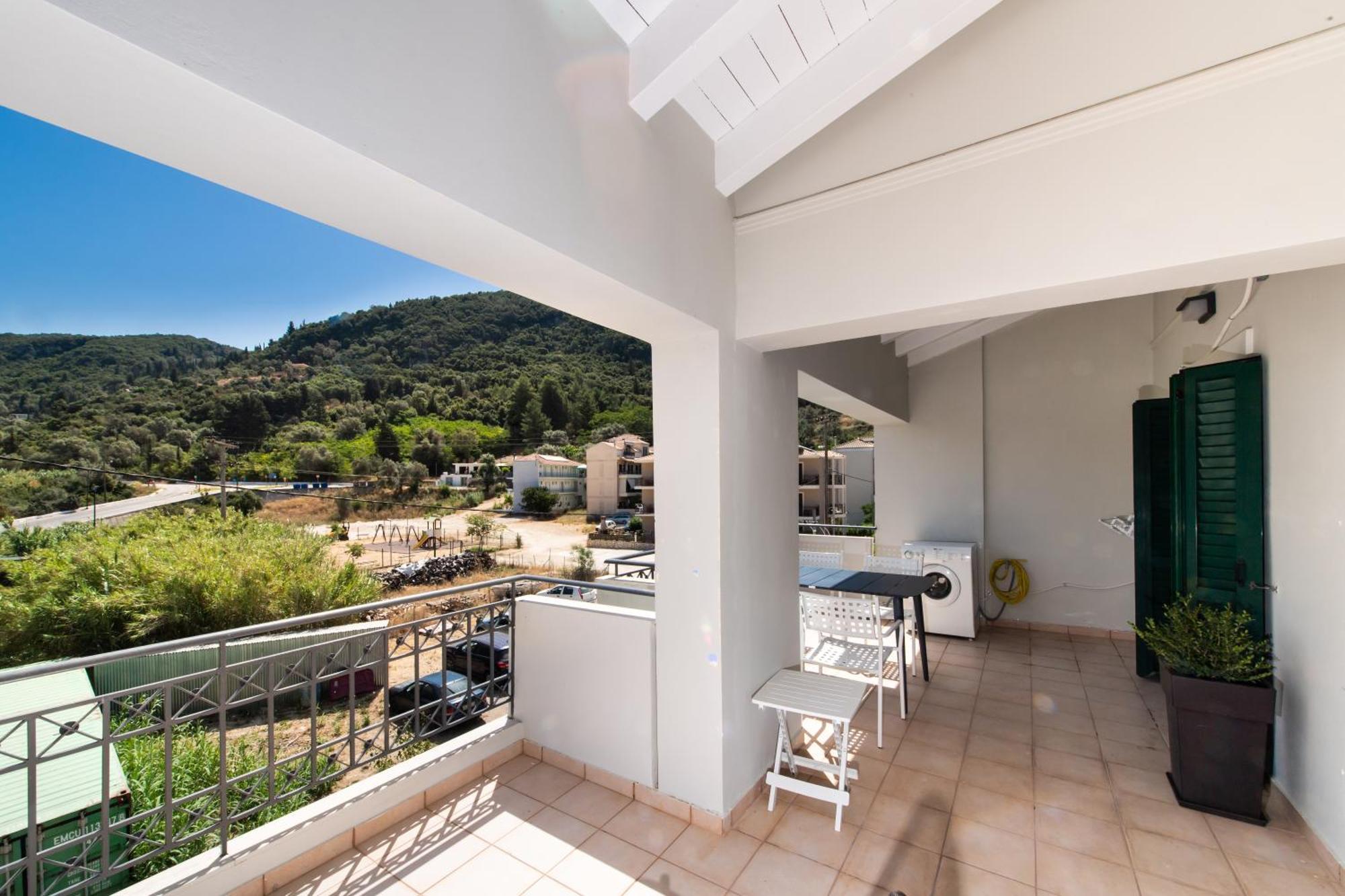 Drakatos Apartments Βασιλική Εξωτερικό φωτογραφία